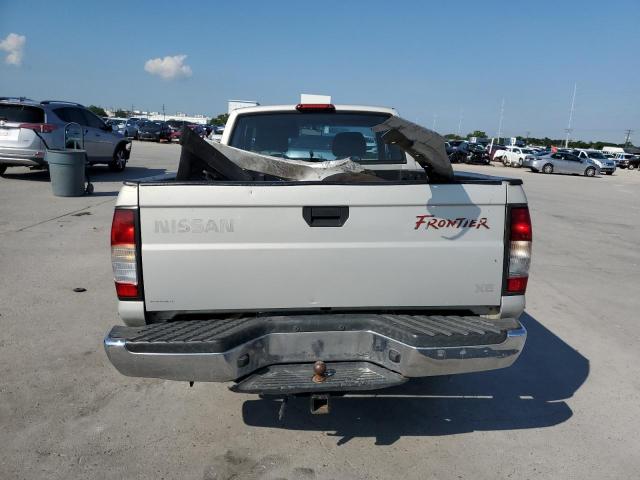 1N6DD26S3WC367859 - 1998 NISSAN FRONTIER KING CAB XE SILVER photo 6