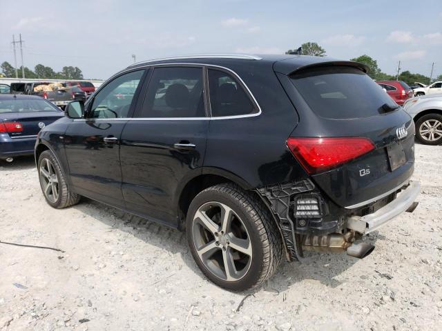 WA1D7AFP7GA131450 - 2016 AUDI Q5 PREMIUM PLUS S-LINE BLACK photo 2