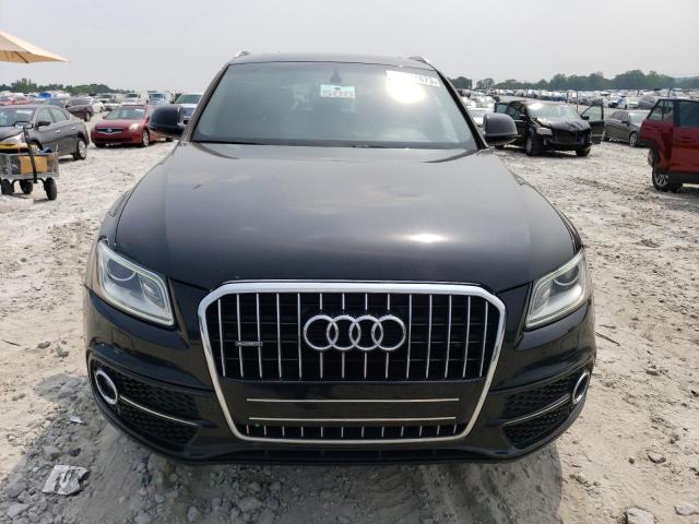 WA1D7AFP7GA131450 - 2016 AUDI Q5 PREMIUM PLUS S-LINE BLACK photo 5