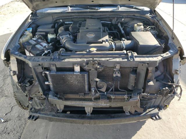 5N1AR18W45C700579 - 2005 NISSAN PATHFINDER LE BROWN photo 12