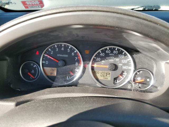 5N1AR18W45C700579 - 2005 NISSAN PATHFINDER LE BROWN photo 9