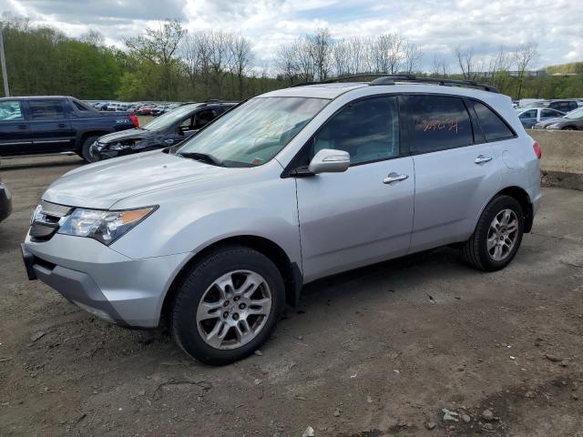 2007 ACURA MDX TECHNOLOGY, 