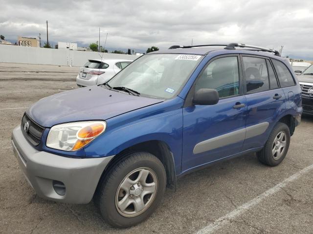 2005 TOYOTA RAV4, null