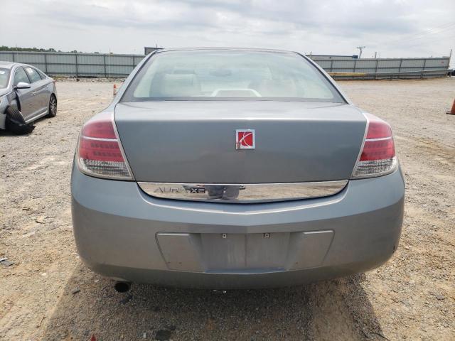 1G8ZS57N47F137993 - 2007 SATURN AURA XE BLUE photo 6