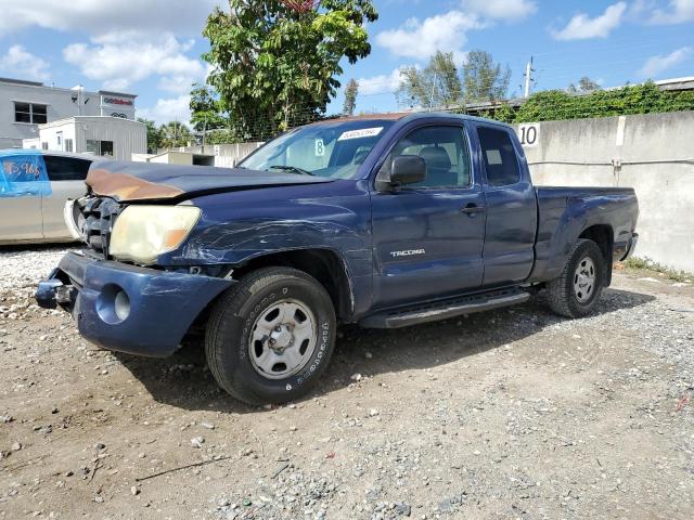 2006 TOYOTA TACOMA ACCESS CAB, 