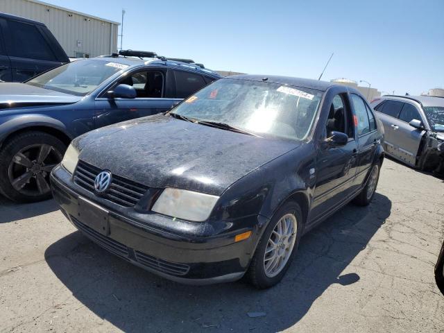 3VWPE69M33M173289 - 2003 VOLKSWAGEN JETTA WOLFSBURG 黑色 照片 1