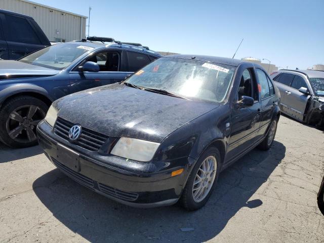 2003 VOLKSWAGEN JETTA WOLFSBURG, 