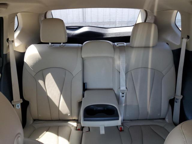 LRBFXBSA8HD003948 - 2017 BUICK ENVISION ESSENCE Շագանակագույն լուսանկար 10