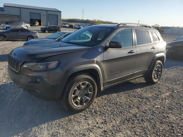 2020 JEEP CHEROKEE TRAILHAWK, null