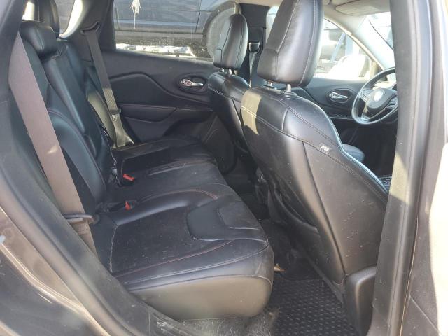 1C4PJMBX3LD501071 - 2020 JEEP CHEROKEE TRAILHAWK GRAY photo 11