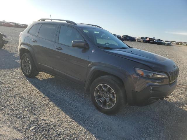 1C4PJMBX3LD501071 - 2020 JEEP CHEROKEE TRAILHAWK GRAY photo 4