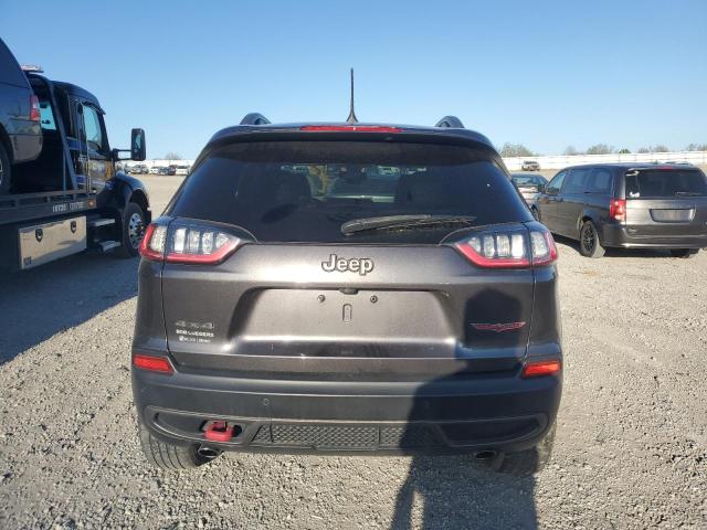 1C4PJMBX3LD501071 - 2020 JEEP CHEROKEE TRAILHAWK GRAY photo 6