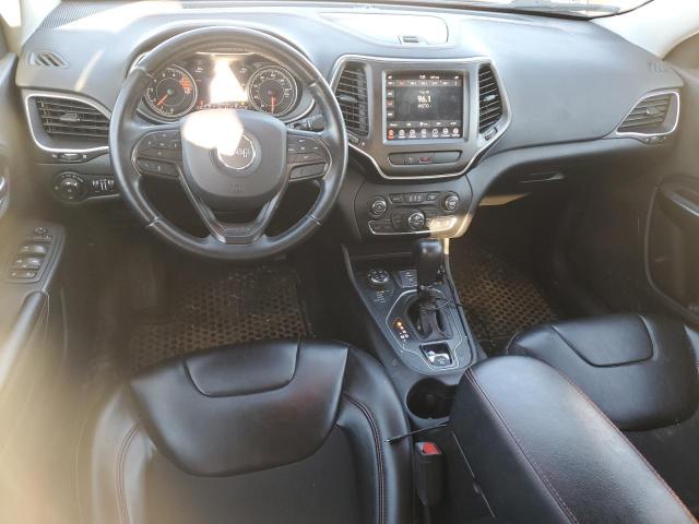 1C4PJMBX3LD501071 - 2020 JEEP CHEROKEE TRAILHAWK GRAY photo 8