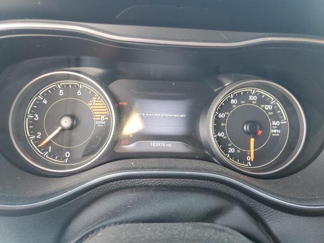 1C4PJMBX3LD501071 - 2020 JEEP CHEROKEE TRAILHAWK GRAY photo 9