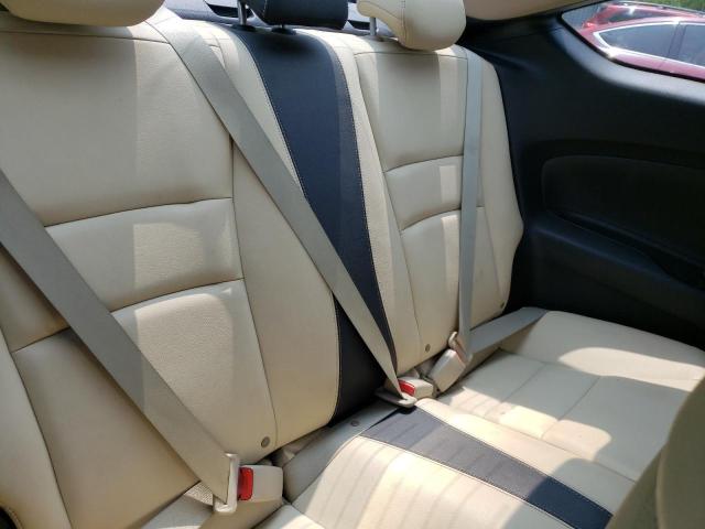 1HGCT2B82DA003311 - 2013 HONDA ACCORD EXL 白色 照片 10