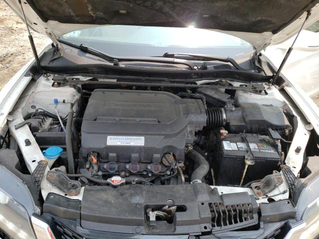 1HGCT2B82DA003311 - 2013 HONDA ACCORD EXL 白色 照片 11