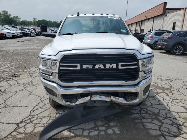 3C63RRHL4MG672111 - 2021 RAM 3500 BIG HORN WHITE photo 5