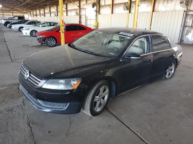 2013 VOLKSWAGEN PASSAT SE, 