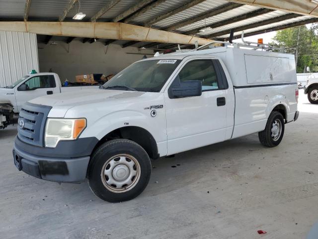 2010 FORD F150, 