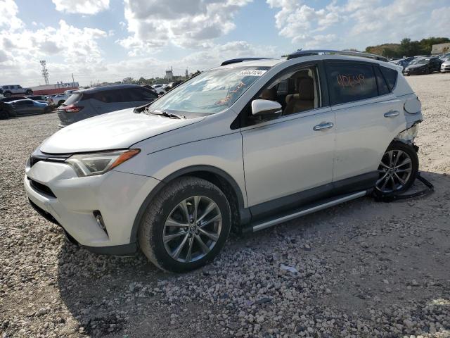 2017 TOYOTA RAV4 LIMITED, 