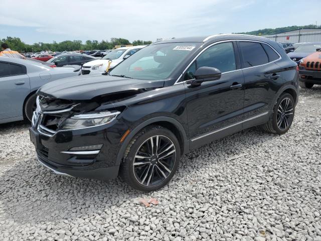 5LMTJ3DH6HUL14065 - 2017 LINCOLN MKC RESERVE Qara foto 1