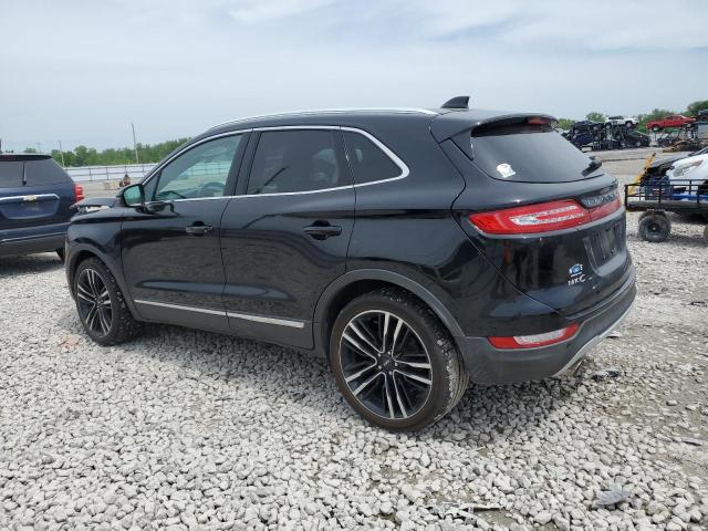 5LMTJ3DH6HUL14065 - 2017 LINCOLN MKC RESERVE Qara foto 2