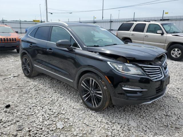 5LMTJ3DH6HUL14065 - 2017 LINCOLN MKC RESERVE Qara foto 4