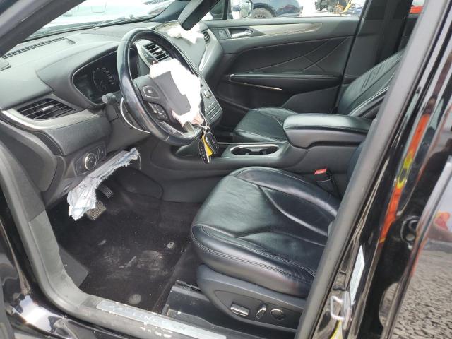 5LMTJ3DH6HUL14065 - 2017 LINCOLN MKC RESERVE Qara foto 7