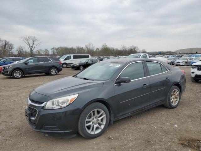 1G11C5SL8FF109403 - 2015 CHEVROLET MALIBU 1LT BLACK photo 1