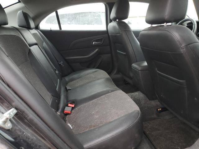 1G11C5SL8FF109403 - 2015 CHEVROLET MALIBU 1LT BLACK photo 10