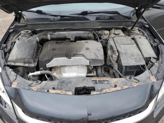1G11C5SL8FF109403 - 2015 CHEVROLET MALIBU 1LT BLACK photo 11