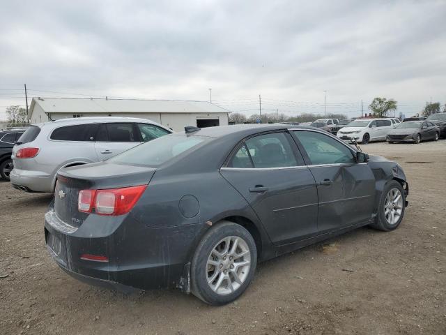 1G11C5SL8FF109403 - 2015 CHEVROLET MALIBU 1LT BLACK photo 3