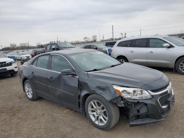 1G11C5SL8FF109403 - 2015 CHEVROLET MALIBU 1LT BLACK photo 4
