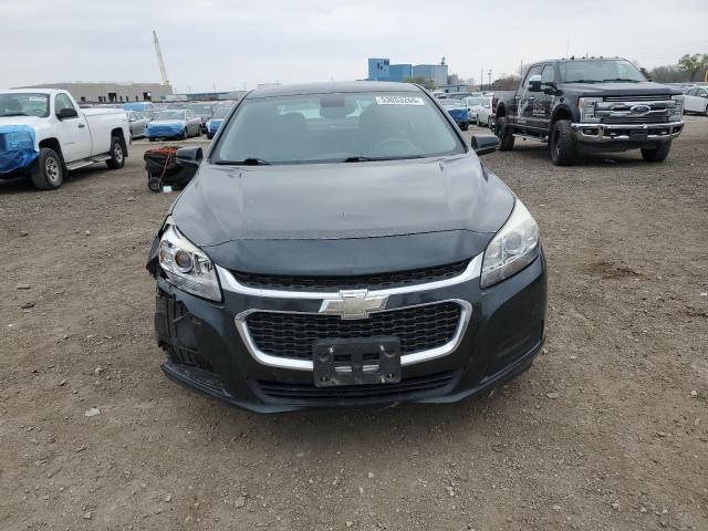 1G11C5SL8FF109403 - 2015 CHEVROLET MALIBU 1LT BLACK photo 5