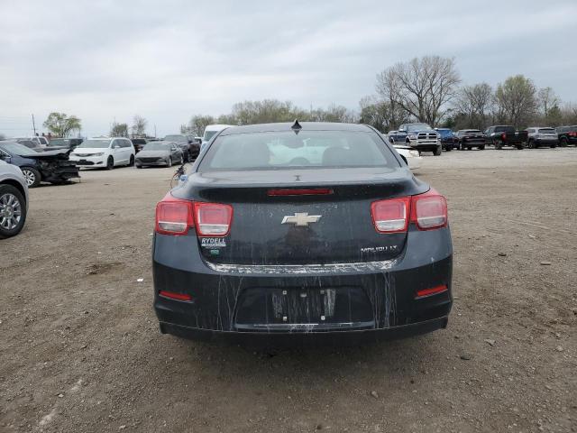 1G11C5SL8FF109403 - 2015 CHEVROLET MALIBU 1LT BLACK photo 6