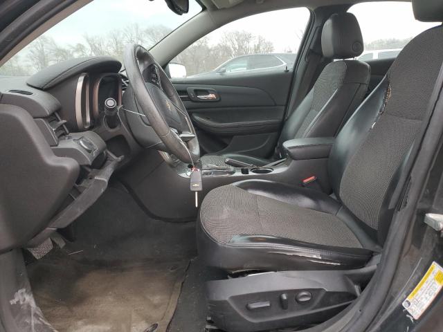 1G11C5SL8FF109403 - 2015 CHEVROLET MALIBU 1LT BLACK photo 7