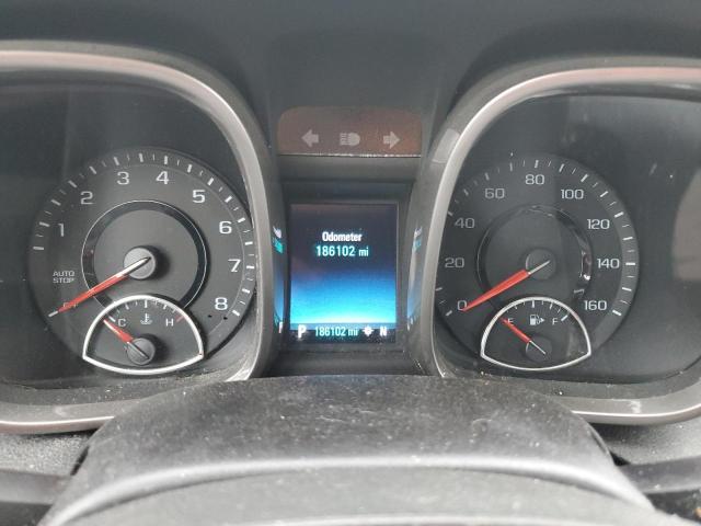 1G11C5SL8FF109403 - 2015 CHEVROLET MALIBU 1LT BLACK photo 9