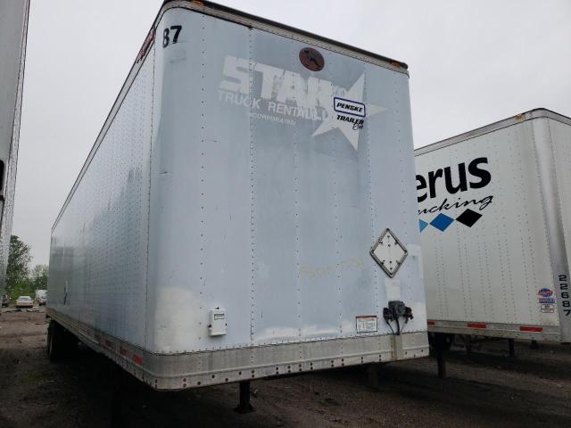 1998 GGSD TRAILER, 