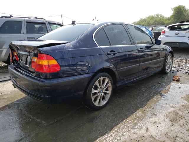 WBAEW53415PN40226 - 2005 BMW 330 XI BLUE photo 3