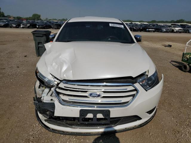 1FAHP2F84FG151307 - 2015 FORD TAURUS LIMITED WHITE photo 5