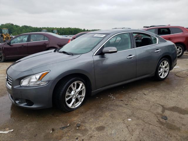 2014 NISSAN MAXIMA S, 