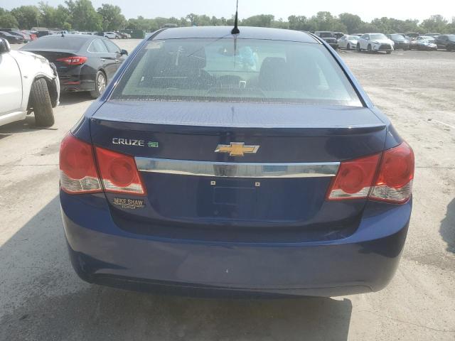 1G1PK5SC7C7116863 - 2012 CHEVROLET CRUZE ECO BLUE photo 6