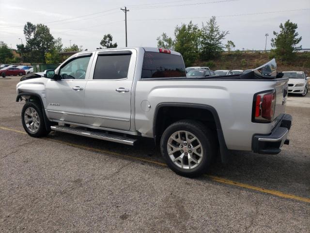 3GTP1NEC1HG326666 - 2017 GMC SIERRA C1500 SLT SILVER photo 2