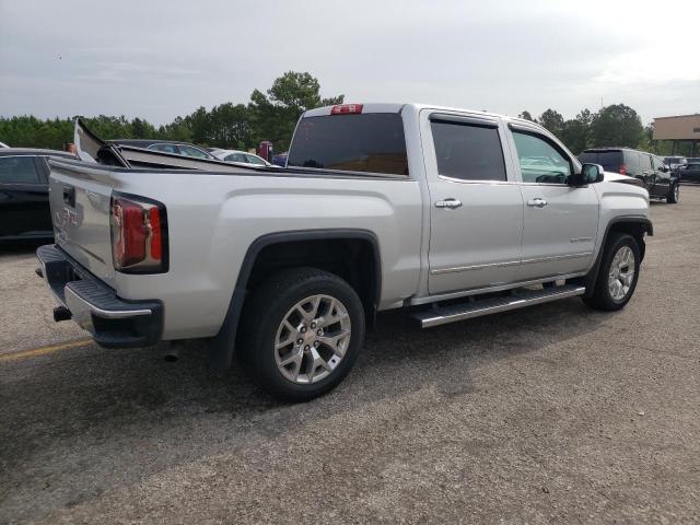 3GTP1NEC1HG326666 - 2017 GMC SIERRA C1500 SLT SILVER photo 3