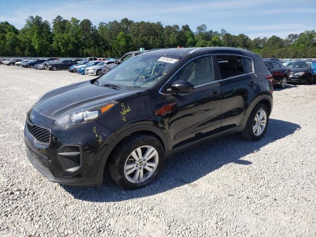 2019 KIA SPORTAGE LX, 