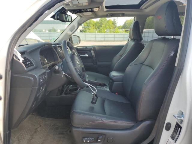 JTEBU5JR4L5834413 - 2020 TOYOTA 4RUNNER SR5/SR5 PREMIUM 白色 照片 7