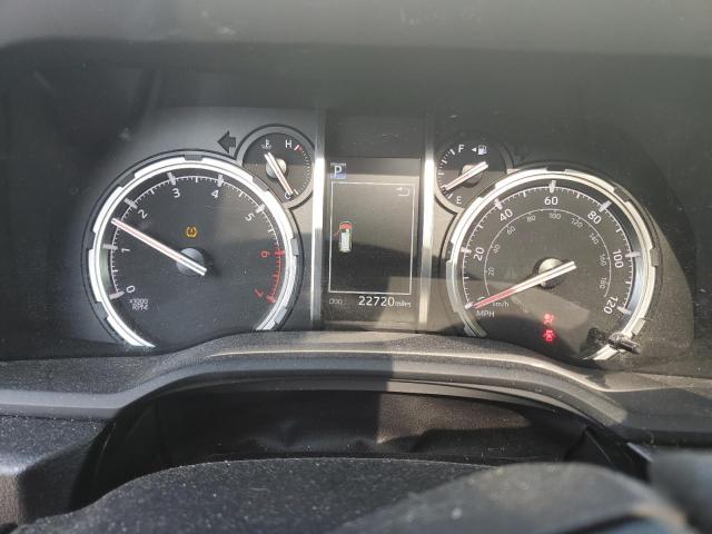 JTEBU5JR4L5834413 - 2020 TOYOTA 4RUNNER SR5/SR5 PREMIUM 白色 照片 9