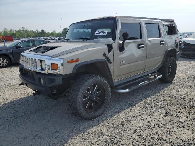 2004 HUMMER H2, 