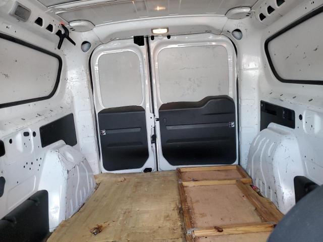 ZFBERFBTXF6963244 - 2015 RAM PROMASTER SLT WHITE photo 10