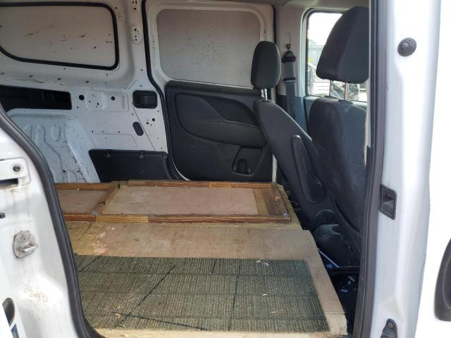 ZFBERFBTXF6963244 - 2015 RAM PROMASTER SLT WHITE photo 11